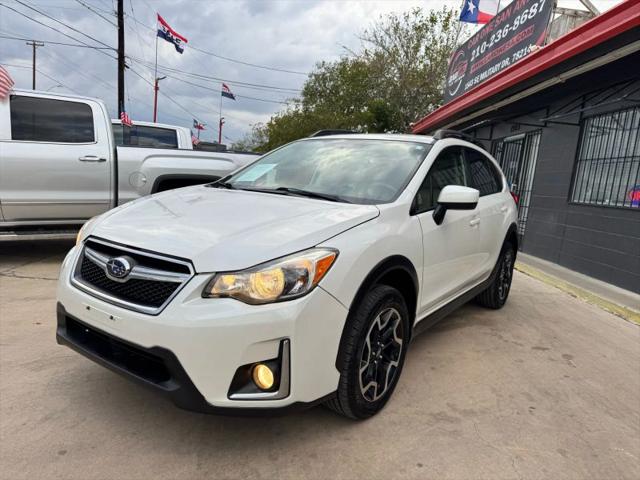2017 Subaru Crosstrek 2.0i Premium for sale in San Antonio, TX