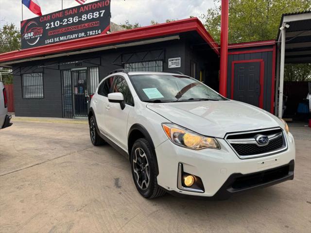 2017 Subaru Crosstrek 2.0i Premium