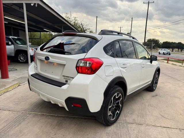 2017 Subaru Crosstrek 2.0i Premium