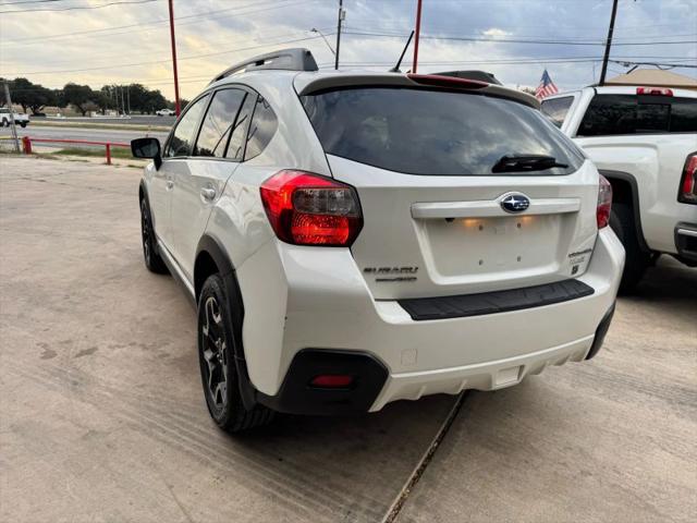 2017 Subaru Crosstrek 2.0i Premium