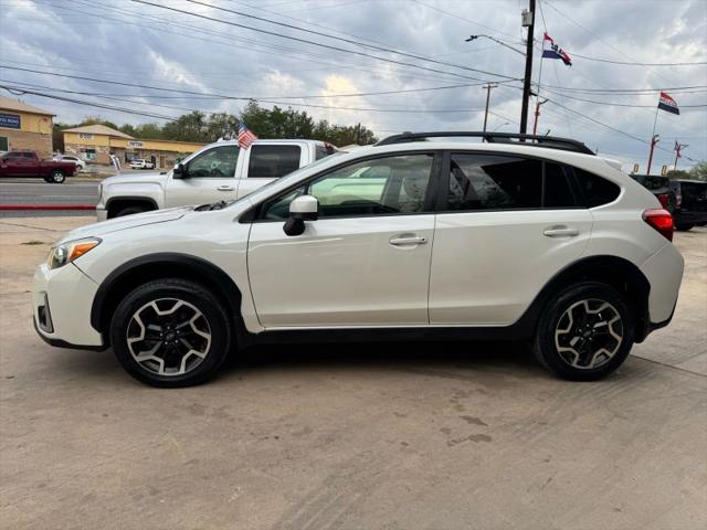 2017 Subaru Crosstrek 2.0i Premium