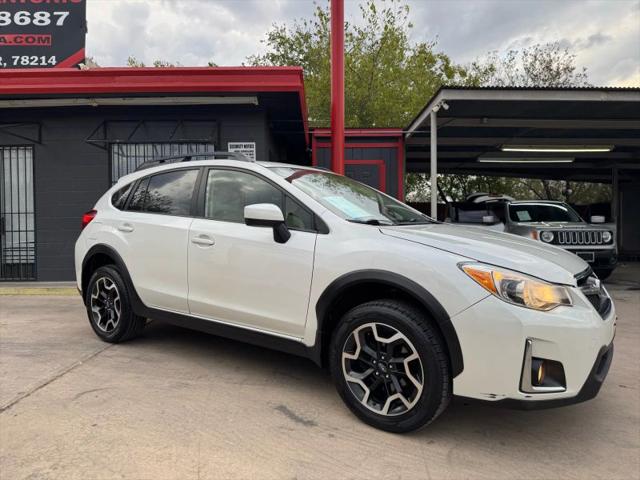 2017 Subaru Crosstrek 2.0i Premium