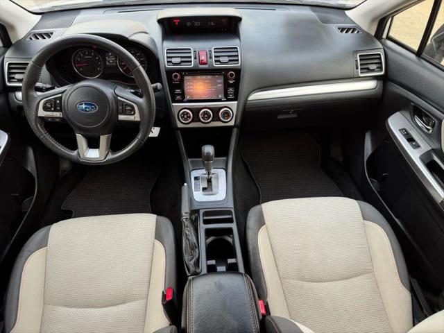 2017 Subaru Crosstrek 2.0i Premium