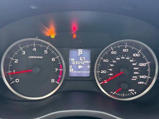 2017 Subaru Crosstrek 2.0i Premium