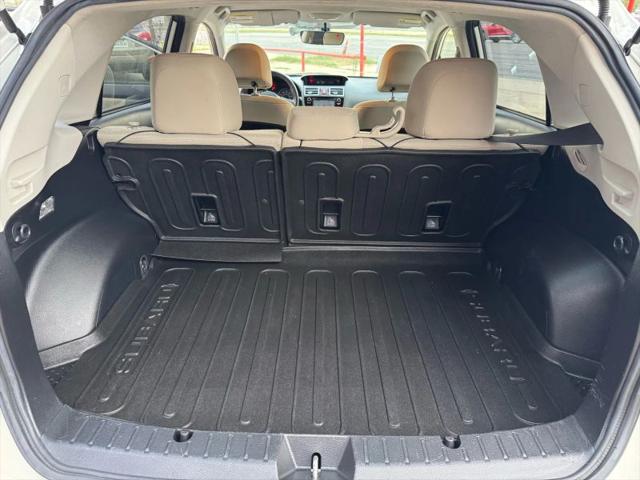 2017 Subaru Crosstrek 2.0i Premium
