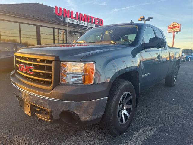 2007 GMC Sierra 1500 Work Truck for sale near Moraine, OH