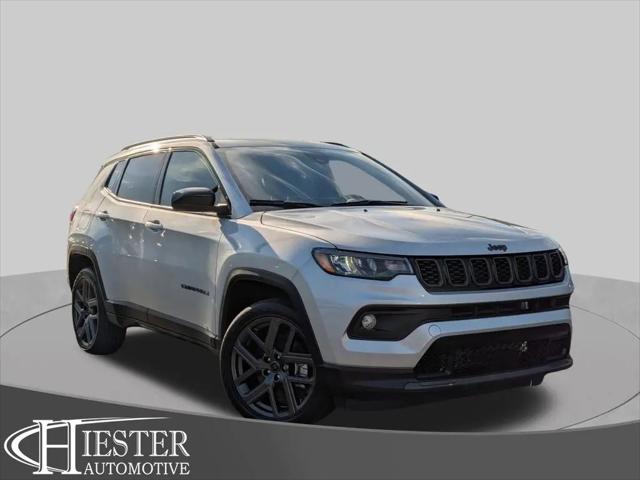 2026 Jeep Compass Latitude Altitude for sale in Lillington, NC