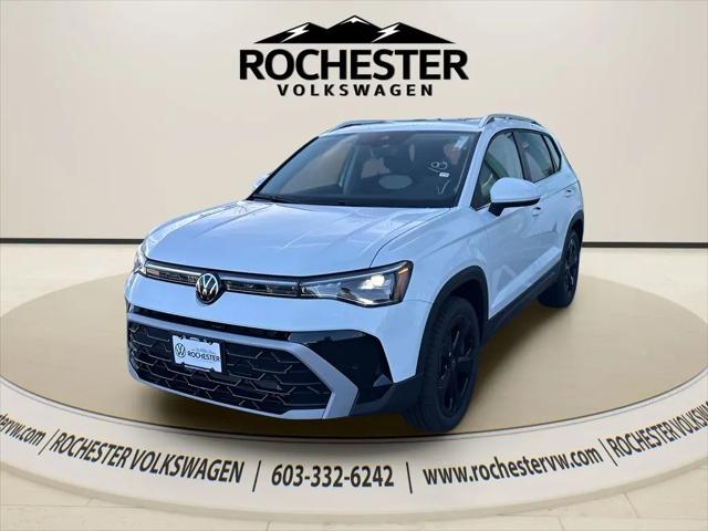2026 Volkswagen Taos SEL
