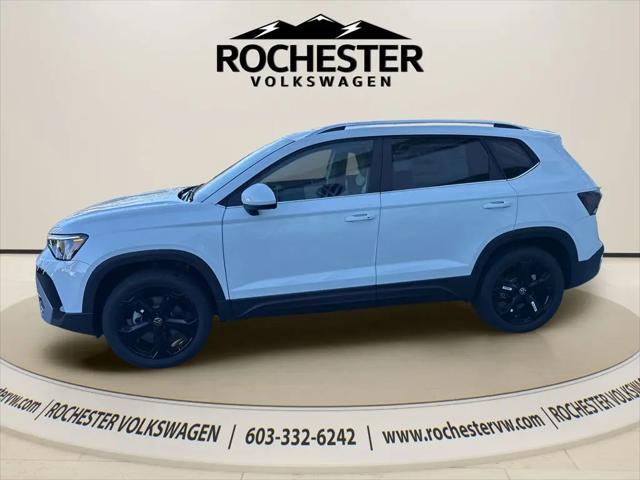 2026 Volkswagen Taos SEL