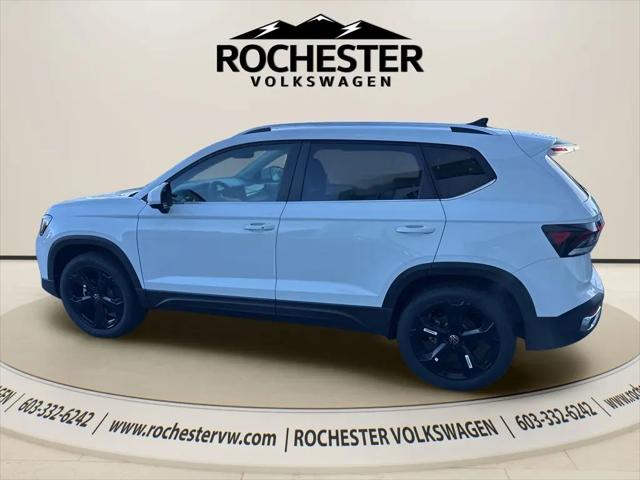 2026 Volkswagen Taos SEL