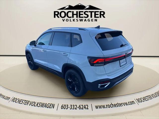 2026 Volkswagen Taos SEL