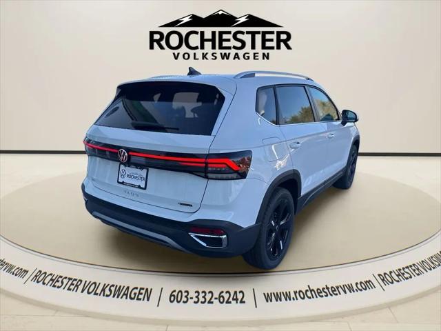 2026 Volkswagen Taos SEL