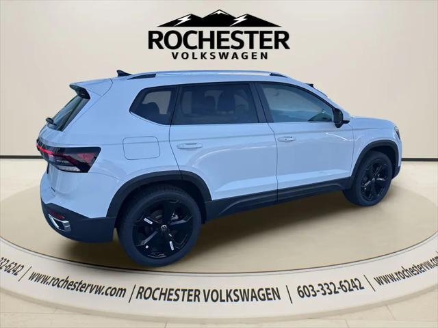 2026 Volkswagen Taos SEL