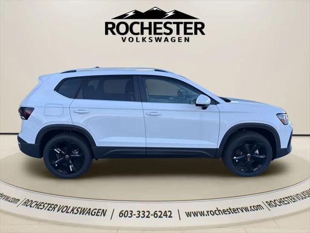 2026 Volkswagen Taos SEL