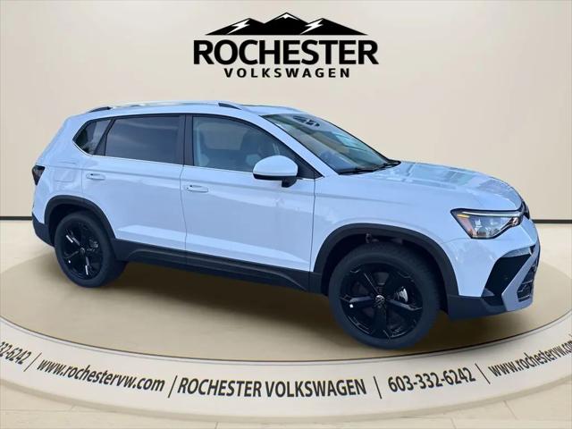2026 Volkswagen Taos SEL
