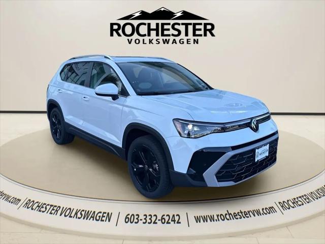 2026 Volkswagen Taos SEL