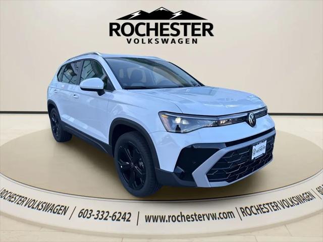 2026 Volkswagen Taos SEL