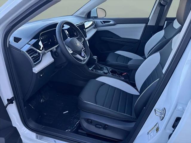 2026 Volkswagen Taos SEL