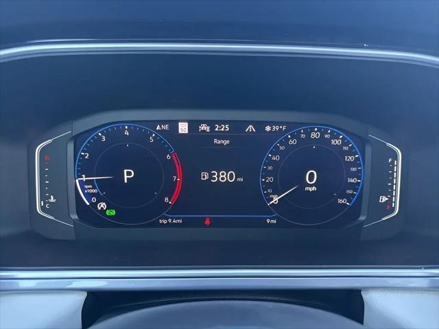 2026 Volkswagen Taos SEL