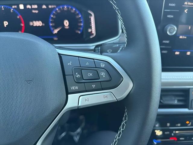 2026 Volkswagen Taos SEL