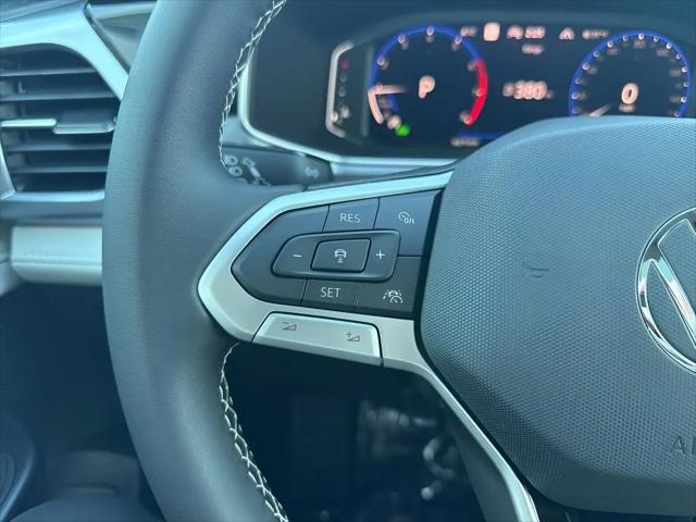 2026 Volkswagen Taos SEL