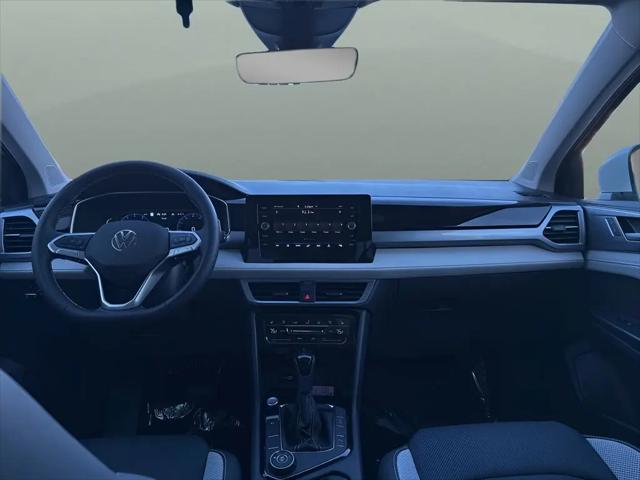 2026 Volkswagen Taos SEL