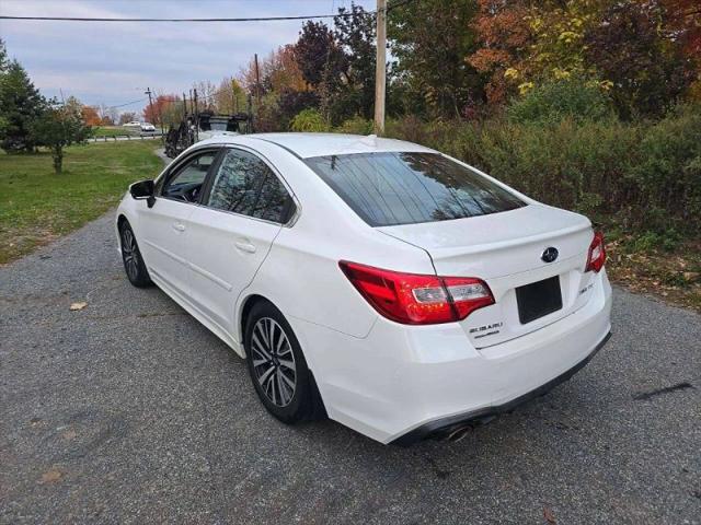 2019 Subaru Legacy 2.5i Premium