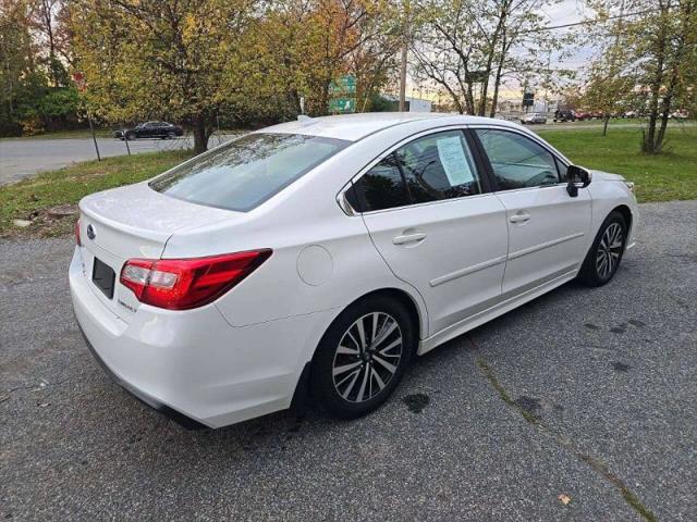 2019 Subaru Legacy 2.5i Premium
