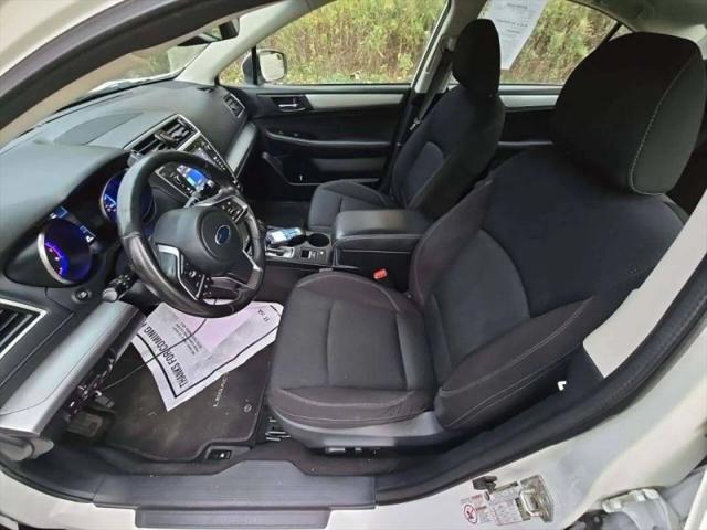 2019 Subaru Legacy 2.5i Premium