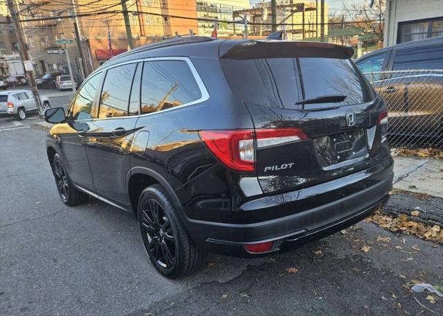 2021 Honda Pilot AWD Special Edition