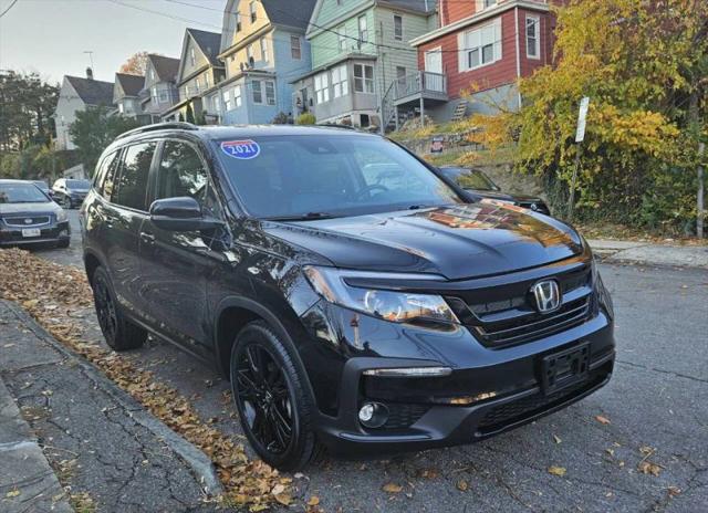 2021 Honda Pilot AWD Special Edition