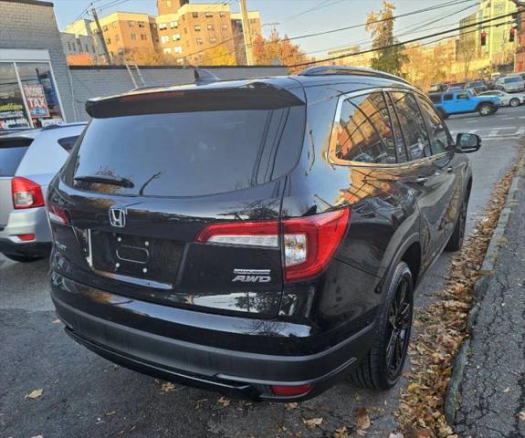 2021 Honda Pilot AWD Special Edition