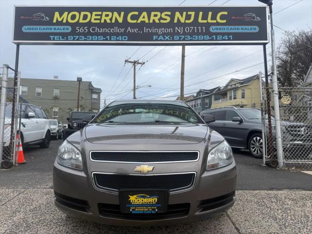 2011 Chevrolet Malibu LS
