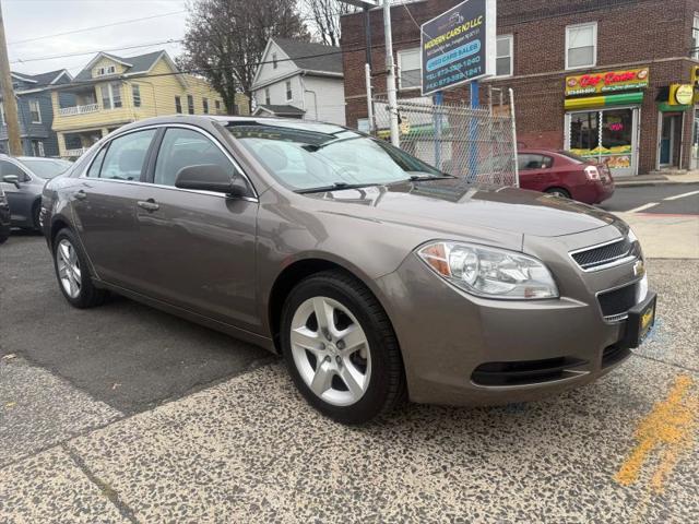 2011 Chevrolet Malibu LS