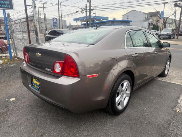2011 Chevrolet Malibu LS