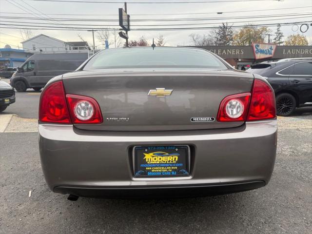 2011 Chevrolet Malibu LS