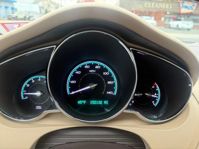 2011 Chevrolet Malibu LS
