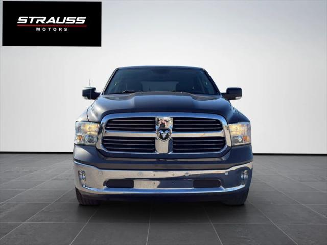 2015 Ram 1500 Big Horn