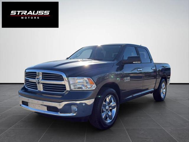 2015 Ram 1500 Big Horn