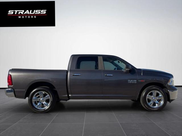2015 Ram 1500 Big Horn
