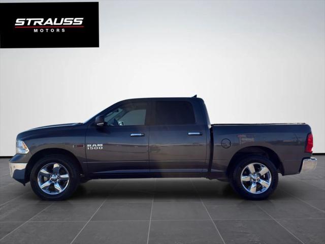 2015 Ram 1500 Big Horn