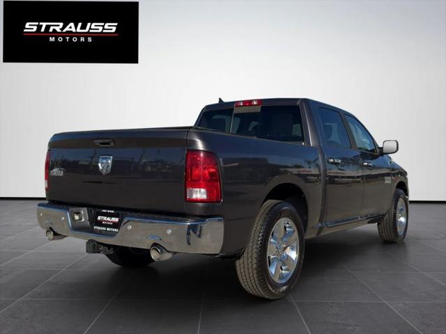 2015 Ram 1500 Big Horn