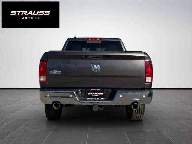 2015 Ram 1500 Big Horn