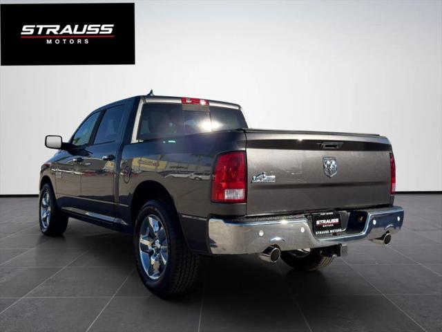 2015 Ram 1500 Big Horn