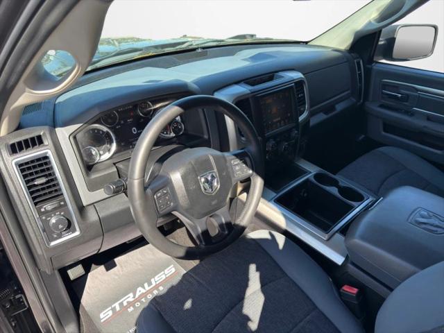 2015 Ram 1500 Big Horn