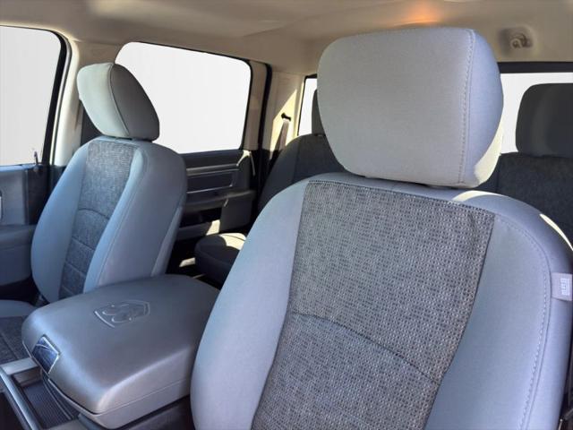 2015 Ram 1500 Big Horn