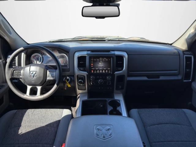 2015 Ram 1500 Big Horn