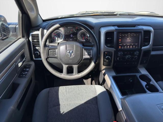2015 Ram 1500 Big Horn