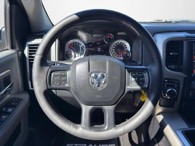 2015 Ram 1500 Big Horn