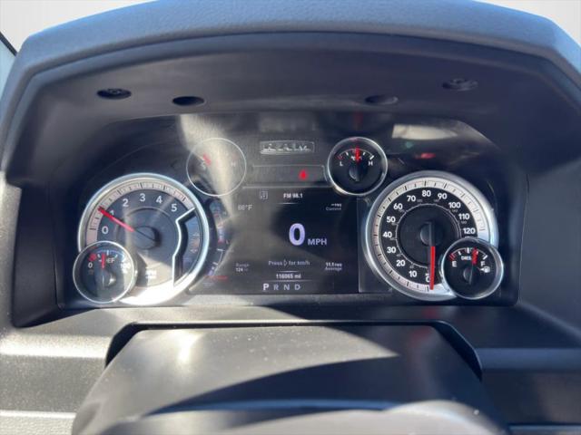 2015 Ram 1500 Big Horn